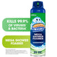 Scrubbing Bubbles® Mega Shower Foamer Bathroom Disinfectant Aerosol, Rainshower®