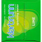 Klarbrunn Lime Naturally Sourced Sparkling Water