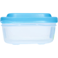 Simply Done Container & Lid, Durable, Mini Square, 1.25 Cup