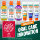 TheraBreath Chamomile Mint Overnight Oral Rinse