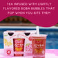 Joyba Strawberry Lemonade Green Bubble Tea