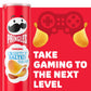 Pringles Lightly Salted Original Potato Crisps Chips, Lunch Snacks, 5.2 oz