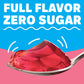 Jell-O Zero Sugar Strawberry Banana Flavor Gelatin