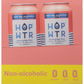 HOP WTR Sparkling Hop Water, Ruby Red Grapefruit, Non-Alcoholic