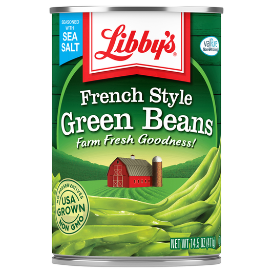 Libby's French Style Green Beans