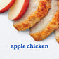 Gerber Apples & Chicken Nutritious Dinner 2nd Foods