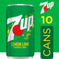 7UP Lemon Lime Soda