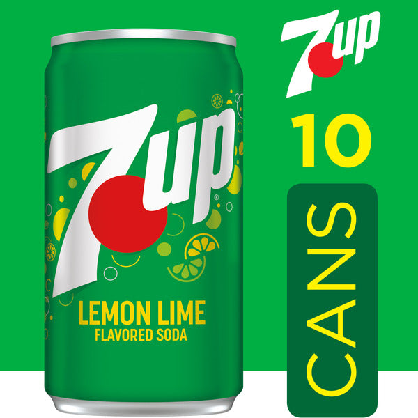 7UP Lemon Lime Soda