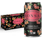 Bonsai™ Cherry Peach Sweetened Sparkling Water