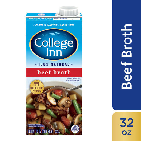 College Inn Beef Broth