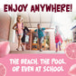 Kool-Aid Unsweetened Pink Lemonade Naturally Flavored Powdered Soft Drink Mix