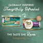 Purina Fancy Feast Wet Cat Food, Medleys Tender Turkey Primavera With Veggies & Greens in Sauce