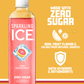 Sparkling Ice® Zero Sugar Pink Grapefruit Flavored Sparkling Water