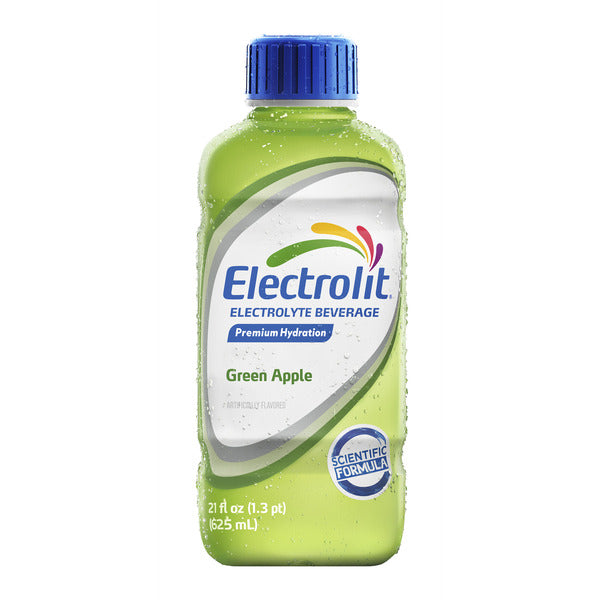 Electrolit Electrolyte Beverage Green Apple