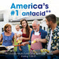 TUMS Chewable Antacid Tablets