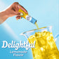 Crystal Light Lemonade Naturally Flavored Powdered Drink Mix