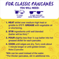 Betty Crocker Bisquick Buttermilk Pancake and Waffle Mix