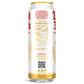 Liquid Death Flavored Sparkling Water, Cherry Obituary