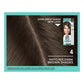L'Oreal Root Rescue 10 Minute Root Hair Coloring Kit, 4 Dark Brown