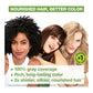 Garnier Nourishing Hair Color Creme, 50 Medium Natural Brown (Truffle)