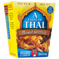 A Taste of Thai Peanut Noodles Quick Meal