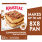 Krusteaz Cinnamon Swirl Crumb Cake & Muffin Mix