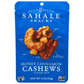 Sahale Snacks Cashews, Honey Cinnamon