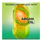 Garnier Fructis Anti-Humidity Smoothing Milk with Argan Oil Flexible Hold