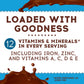 Ovaltine Rich Chocolate Powdered Drink Mix Canister