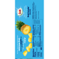 Dole Fruit Bowls Snacks, in 100% Fruit Juice, Pineapple Tidbits