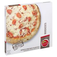 Manda Pizza, Margherita️