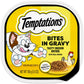 TEMPTATIONS Wet Cat Food, Tasty Chicken Flavor Bites in Gravy