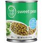 Food Club Sweet Peas