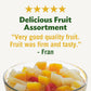 Del Monte Cherry Mixed Fruit in Cherry Flavored 100% Juice Plastic Fruit Cup Snacks