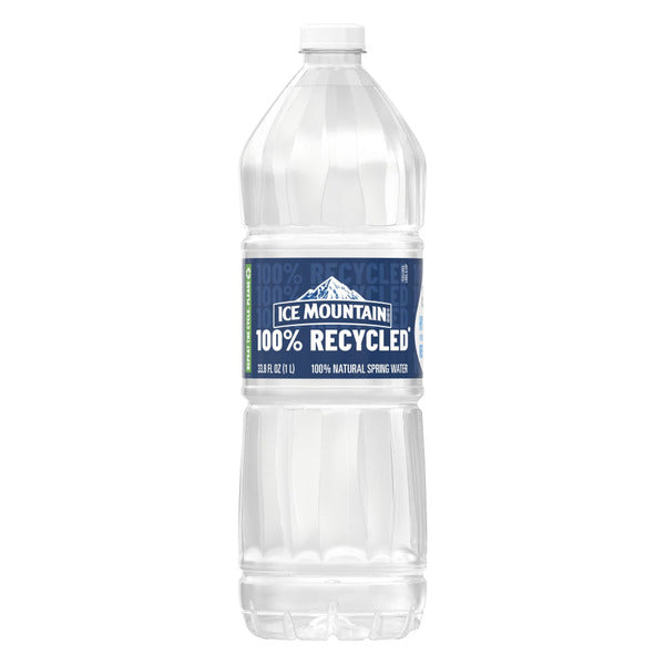 ICE MOUNTAIN Natural Spring Water