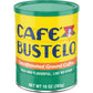 Café Bustelo Decaffeinated Medium-Dark Roast Ground Coffee