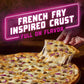 Tombstone French Fry Style Crust Chili Cheese Frozen Pizza