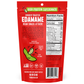The Only Bean Crunchy Roasted Edamame Snacks (Sriracha), Healthy Low Carb