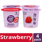 Dannon Light + Fit Original Strawberry Nonfat Yogurt Cups 4 ct