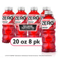 POWERADE Zero Fruit Punch Zero Sugar Sports Drink Bottles