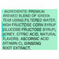 AriZona Green Tea, With Ginseng and Honey