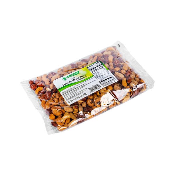 Eillien's Deluxe Mixed Nuts (no Peanuts)