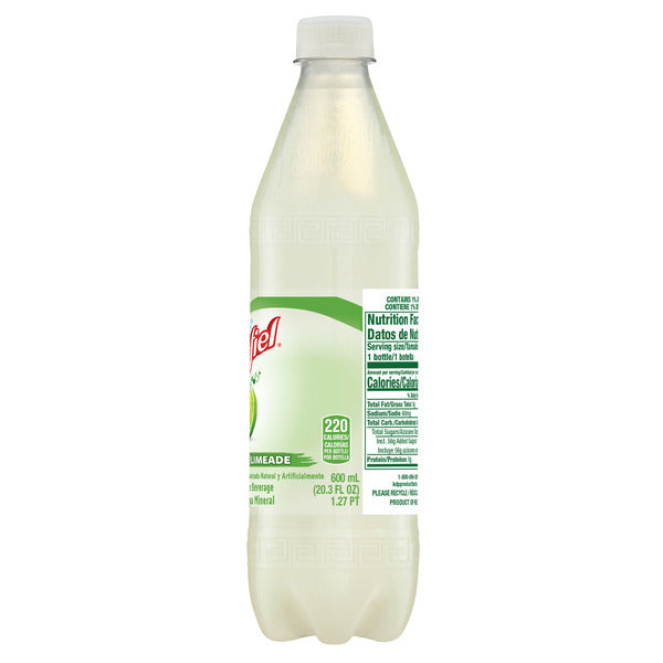 Peñafiel Limeaide Soda
