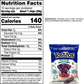 Tostitos Organic Tortilla Chips Blue Corn