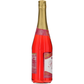 Kedem Sparkling Blush Non Alcoholic Grape Juice