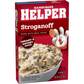 Hamburger Helper Stroganoff, Creamy & Savory Sauce