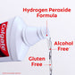 Colgate Optic White Whitening Mouthwash, Alcohol Free, Icy Fresh Mint