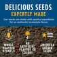 DAVID Roasted and Salted Original Sunflower Kernels