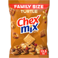 Chex Mix Turtle Family Size Snack Mix