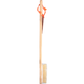 Cleanlogic Body Care Bath and Body Wooden Handle Bristle Bath Brush